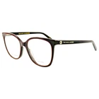 Marc Jacobs 540 Womens Plastic Eyeglass Frame Lhf Opal Burgundy 53-17 New. Price: $56.97.