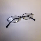 Ray Ban RB6105 2509 Black 48/17/140 Flex Hinge Eyeglasses Frames Only Pre-owned. Price: $22.41.