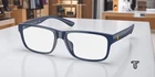 Polo PH2237U 5620 Shiny Navy Blue Demo Lens 55 Mm Men's Eyeglasses New. Price: $88.00.