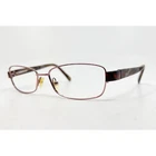 Safilo Elasta 4826 01R7 Pink Metal Eyeglasses Frames Italy 54-15-135 Tortoise Pre-owned. Price: $31.99.