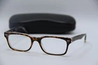 New Ray-ban Rb 5286 5082 Havana Clear Authentic Frames Eyeglasses 51-18. Price: $88.00.