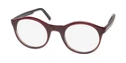 New Andy Wolf 4504 Eyeglass Frame Red Austria Round Unisex Plastic 47-21-145. Price: $55.15.