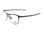 New Authentic Oakley Money Clip OX5145-0450 Satin Olive Eyeglasses 50MM 20 135. Price: $142.13.