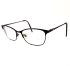 Ellen Tracy Procida Black Adult Frames Only Metal & Case Pre-owned. Price: $17.00.