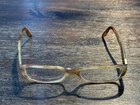 Ralph Lauren Rl 6078-B 5304 Yellow Havana Eyeglasses 52-16-135 Frame Only Pre-owned. Price: $28.55.