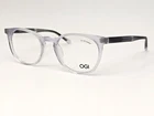Ogi Heritage 7170 381 Eyeglasses Frames Japan: Crystal & Gray / 49-19-145 New. Price: $59.99.