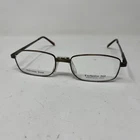 Exclusive Eyewear 262 Antique Brown 54-17/140 Flex Hinge Eyeglasses 170X New. Price: $55.25.