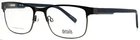 Details OL7005 R80 Gunmetal Mens Rectangle Full Rim Eyeglasses 54-18-145 B:38 New. Price: $24.99.
