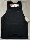 Nike Aeroswift X Jacob Dri-fit Adv Running Singlet HQ4195-010 Mens Size Large New. Price: $199.99.