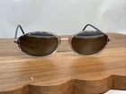 Silhouette Eyeglasses Frames Only M1875-6064 Blue Swirl Full Rim 53-16-135 Pre-owned. Price: $49.99.