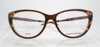Banana Republic Ellie Ojej 52-15-135 Brown Eyewear Eyeglass Frames Womens New. Price: $59.99.