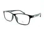 New Zimco Oxygen O2 Flexible 6032 Black Matt Eyeglasses Size: 55-15-145. Price: $59.00.