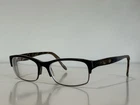 Oakley Ox 1062-0452 Irreverent Rectangle Brown Taffy Eyeglasses Frame 52-18-139 Pre-owned. Price: $29.99.
