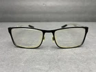 Ray-ban 8415 2603 Eyeglasses Gunmetal Carbon Fiber Frames Only 53-17-145 Pre-owned. Price: $47.95.