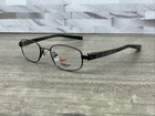 New Nike Kids 4670 001 Black Green Eyeglasses Frames Only 45/18/130 Demo Lenses. Price: $39.87.