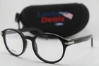 New Christian Diorblacksuito 1000 Authentic Eyeglasses 51-21. Price: $200.00.
