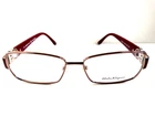 New Salvatore Ferragamo 2124R 213 Silver Women's Eyeglasses Frame 54-15-135 .. Price: $169.99.