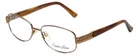 Sophia Loren Collections M241 Tan Glasses 52-15-135 New. Price: $25.00.