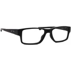 Oakley Eyeglasses OX8121-0153 Airdrop Mnp Satin Black Square Frame 17 139 Pre-owned. Price: $349.99.