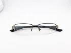 Nike Eyeglasses Frames Only, 8064 002, 52-16-145, Black Pre-owned. Price: $64.99.