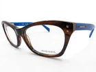 Diesel DL5073 COL.050 53-17-140 B:37 Dark Brown Havana/blue Full Rim Eyeglasses New. Price: $60.00.