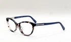 Nine West NW5185 428 Blue Pearlized Tortoise Authentic Eyeglass Frames 49-16. Price: $34.40.