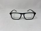 Izod 2104 Black 53/18/145 Flex Hinge Eyeglasses A541 New. Price: $80.00.