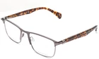 Rag & Bone RNB7046 Riw Rectangle Ruthenium Havana Eyeglasses Frames 53-18-145 New. Price: $69.95.