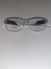 Oakley Top Level OY8012-0348 48-14-129 Clear Eyeglasses Frame Only Pre-owned. Price: $32.95.