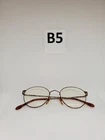 Authentic Charmant 4255 Round Eyeglasses Eyewear Frames Japan 145 Pre-owned. Price: $40.00.