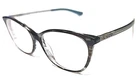Lacoste L2690 215 Brown Oval Blue Cat Eyes Eyeglasses Frame 51-14 135 Pre-owned. Price: $29.72.
