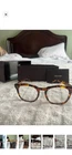 Tom Ford Eyeglasses Frame AB-BB62 50-21-145 Diff Tortoise Shell. Brown Amber. Pre-owned. Price: $100.00.