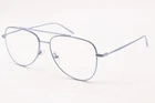 Dkny DK1004 400 Blue Metallic Authentic Designer Eyeglasses 54-15 Pre-owned. Price: $42.00.