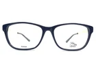 Fifth Avenue Eyeglasses Frames SAKS319 Pjp Blue Square Full Rim 54-15-135 New. Price: $49.99.