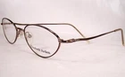 Elizabeth Arden 687 Brown Woman Eyeglasses 52-18-130 Frame New. Price: $39.99.
