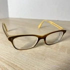 Oliver Peoples OV5224 1281 Ashton Eyeglasses Brown Frames 50-17-140 Pre-owned. Price: $55.96.
