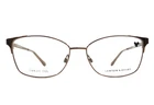 Lenton & Rusby Eyeglasses Frames LR5011 200 Brown Cat 54-15-135 New. Price: $44.99.
