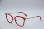 New Celine Cl 50002U 068 Red Gold Authentic Eyeglasses 51-21. Price: $229.50.