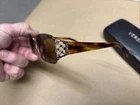Versace MOD.1160 1052 Sunglasses Gold Frames Only 53-16-130 Very Nice! Tortoise Pre-owned. Price: $29.90.