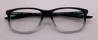 Nike Frames Only Eyeglasses 5019 011 Black White Ombre Fade 50-15-135 New. Price: $58.88.