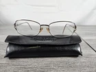 Kirkland Signature Kristina 269912 Brown Rectangular Full Rim Rx Eyeglass Frames Pre-owned. Price: $34.99.