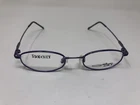 Jonathan Cate Eyeglasses Frame Ricocgey FT114 Purple Blue 42-17-130 Kids MS49 New. Price: $26.10.