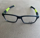 Oakley OY8007-0150 Field Day Satin Black Junior Size Eyeglasses Frame New. Price: $90.00.