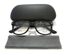 Clariti Smart Collection S2860 C1 Black Eyeglasses Rx-able Frame New. Price: $54.99.