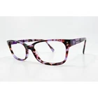 Apple Bottoms Eyeglasses Womens Purple Tortoise Ab 782-1 Cat 54-16-140 Pre-owned. Price: $29.99.