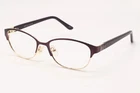 South Hampton SH9001 Black Gold Authentic Designer Eyeglasses 55-15-140 New. Price: $46.99.