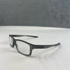 Oakley Crosslink Xs Eyeglasses OY8002-0249 Polished Grey Smoke 49-14 122 Frames Pre-owned. Price: $49.98.