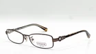 New Coach Hc 5005 9035 Brown Authentic Eyeglasses 51-15. Price: $79.20.