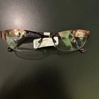Christie Brinkley C308 Burgundy Eyeglass Frames Only 53-16-135 Nwt New. Price: $24.87.