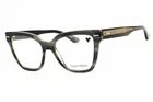 Calvin Klein CK23543-023-54 Eyeglasses Frame Size 17MM 140MM Grey Women 88 New. Price: $34.19.